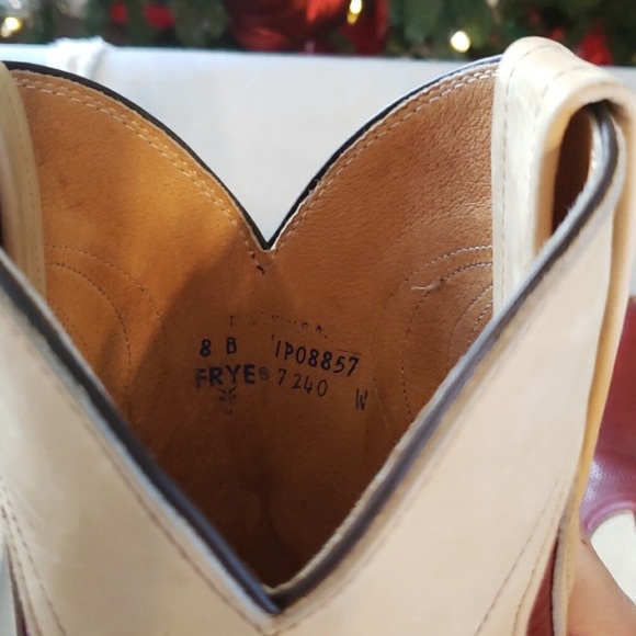 Jennifer midcalf heeled cowgirl boots - Picture 4 of 6